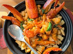 -OCEAN一席海鲜•海景餐厅(双子塔店)