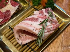 -首尔朴宝·炭火烤肉(五角场店)