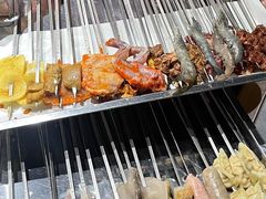 -筱果•梁山围炉烤肉(昌里路店)