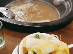 -菌乡缘·野生菌蒸汽鱼火锅(江边夜市店)