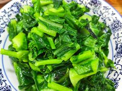 白菜苔-好呷八大碗(五羊店)