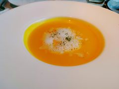 法式南瓜浓汤-Wei菋·Le Bistrot