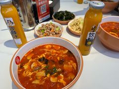 -初晋·山西地道刀削面.晋北莜面香(星耀城店)