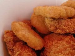 意式黑醋烧烤风味安格斯厚牛堡-麦当劳(融创茂店)