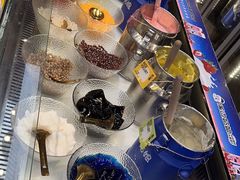 -溪边姑娘·拉丝酸奶水果捞(春熙路店)