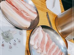 -姜虎东白丁烤肉(虹桥天地店)