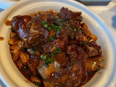 黄豆猪手-壹只菜·崇明本地特色菜(崇明南门店)