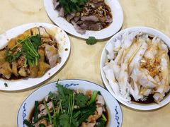 捞河粉-电白鸭粥店(下沙二坊88号店)