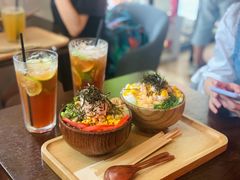 -Poke lemon海鲜波奇饭·柠檬茶(金碧开放小区店)