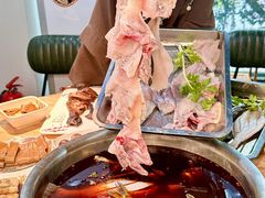 -青山青豆花·笑禅豆腐鱼(黄泥塝店)