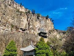 -藏山旅游风景区