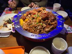 牛蛙煲-胖哥俩肉蟹煲(河北勒泰购物中心店)