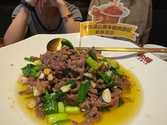 -炊烟小炒黄牛肉(浦东世纪汇店)
