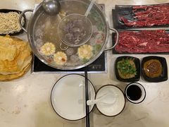 -潮汕良记牛肉火锅(洪武路店)