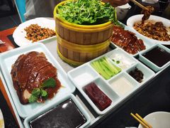 -紫光园·烤鸭·北京菜(团结湖店)