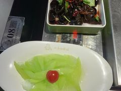-橦橦小马扎烧烤 (传媒大学店)