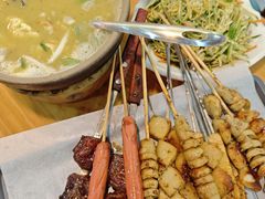 -亿牌牌东北烧烤(怀特店)