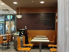 大堂-麦当劳(小白楼店)