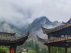 -鹿院坪生态旅游景区