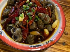 -冶建镜子·老南昌大排档·江西虾王(总店)