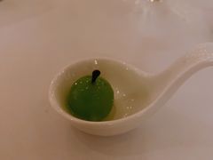 葡萄啫喱-Jean Georges