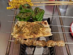 -古彭7只羊·招牌白串·碳锅羊肉旗舰店