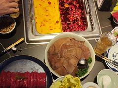 -大隐·成都火锅Bistro(合生麒麟新天地店)