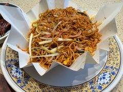 豉油皇三丝炒面-点都德(长泰广场店)