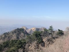 -天津盘山风景名胜区