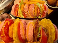 -梨花自助烤肉(乐宾店)