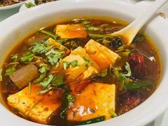 麻辣鸭血豆腐-光头匠