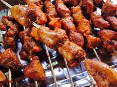 -王记西鎮电烤肉(汶上路店)