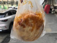 -老鼓楼麻辣烫夹馍