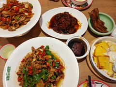 -新白鹿餐厅(城西银泰城店)