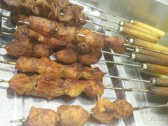 -王记西鎮电烤肉(汶上路店)