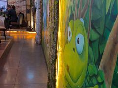 -河坝烧烤串城(金达莱店)