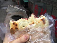 腊牛肉夹馍-杨天玉腊牛羊肉店