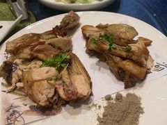 吴山酥油鸡-闲湖城·黄龙饭店