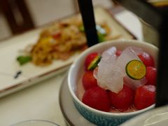 -天龙宝严素食馆(大兴善寺店)