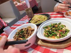 -西贝莜面村(上海百联西郊店)