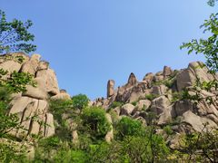 -嵖岈山风景区