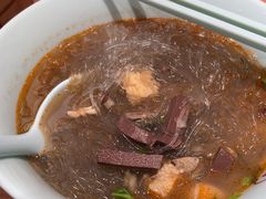 -回味鸭血粉丝汤(京新广场店)