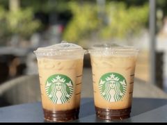 -星巴克(北京市民生金融中心店)