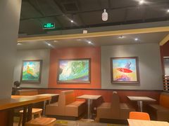 大堂-The Habit Burger Grill 哈比特汉堡(复兴soho店)