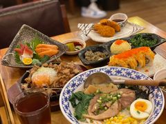 -桃太郎创作料理(大坪店)