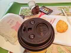 -麦当劳(欧陆广场店)