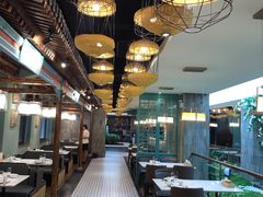 大堂-热河食府(中山路店)