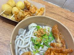 -非遗·十八曲鱼饺(西马总店)