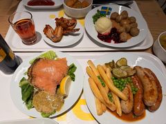 -宜家·瑞典风味餐厅(四元桥店)
