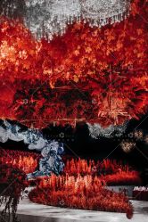 -三色锦婚礼定制